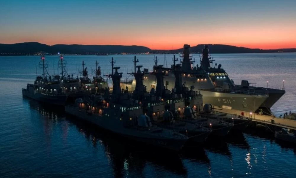 Αναχώρησαν από τα λιμάνια της Αζοφικής Θάλασσας στη Ρωσία τα τουρκικά πλοία